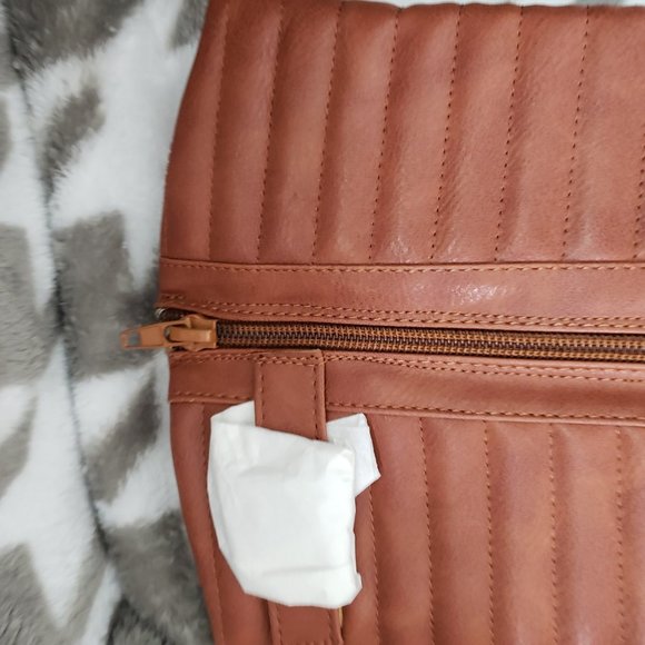 Liliana Kali Cognac Boots Size 9 - Picture 3 of 7